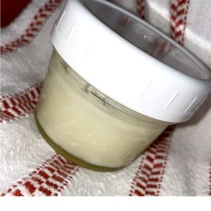 organic Soothing breast milk lotion